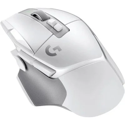 Logitech G502 X Plus Lightspeed Rgb Wireless Gaming Mouse - White